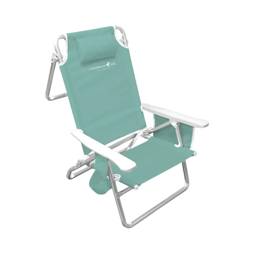 Deluxe Beach Chair - Green